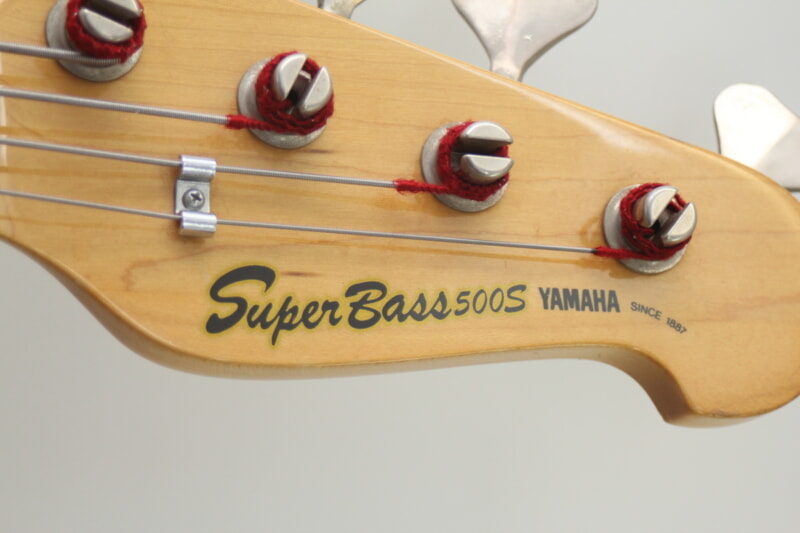 YAMAHA（ヤマハ）Super Bass 500S ジャパンヴィンテージの画像1
