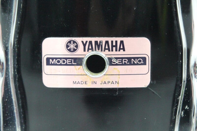 YAMAHA（ヤマハ）スネアドラム SD-980RD 14インチの画像1