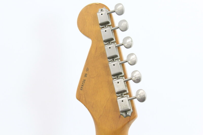 Fender（フェンダー）　イングヴェイ・マルムスティーン　シグネチャーモデルの画像1