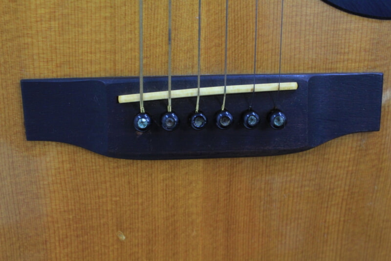 Pearl（パール）GUITAR folk made by HAYASHIの画像1
