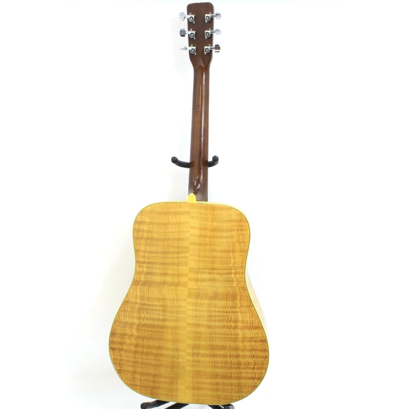 Pearl（パール）GUITAR folk made by HAYASHIの画像1