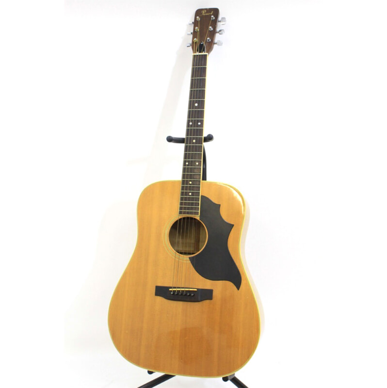 Pearl（パール）GUITAR folk made by HAYASHIの画像1