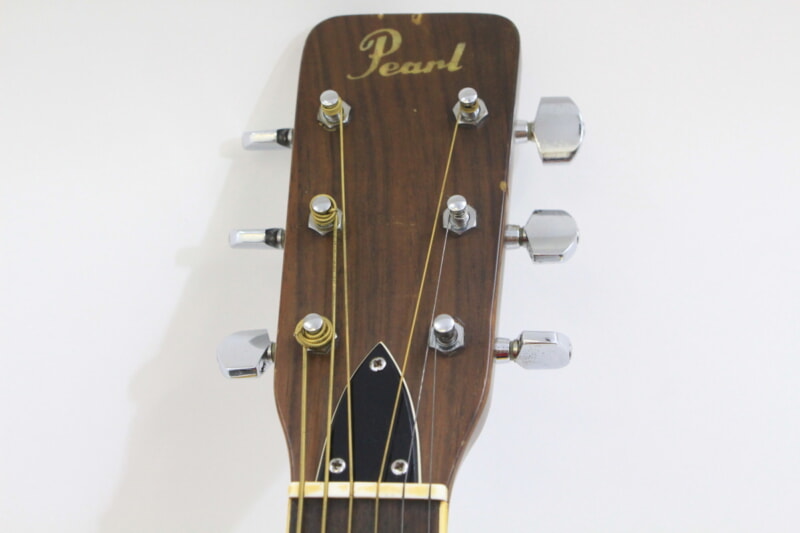 Pearl（パール）GUITAR folk made by HAYASHIの画像1