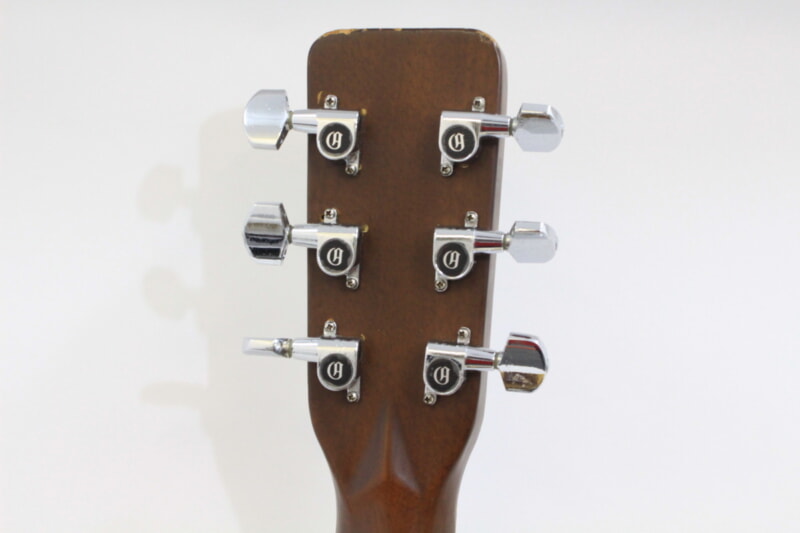Pearl（パール）GUITAR folk made by HAYASHIの画像1
