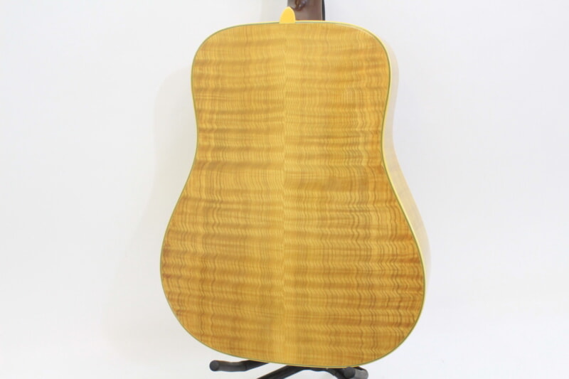 Pearl（パール）GUITAR folk made by HAYASHIの画像1