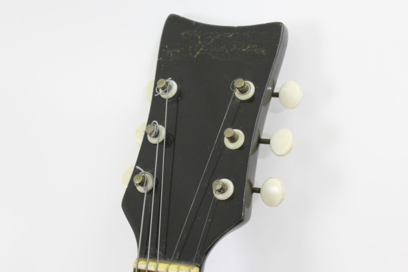 Guyatone（グヤトーン）セミアコースティックギター SG-S02の画像1