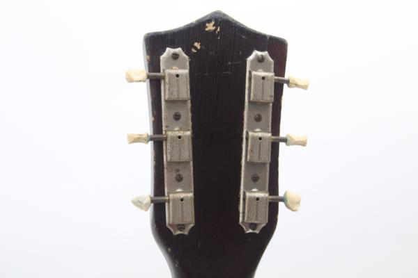Silvertone（シルバートーン）　アーチトップ・アコースティックギター  L4の画像1