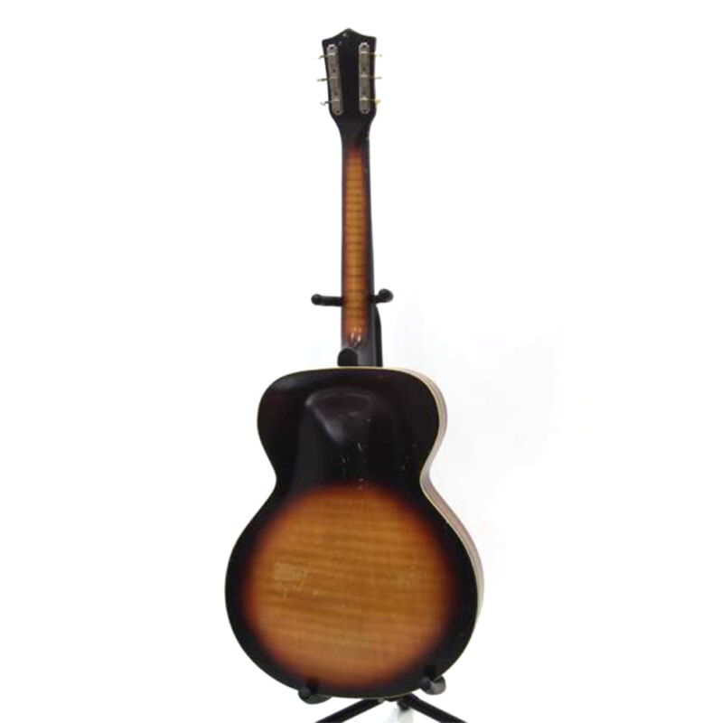 Silvertone（シルバートーン）　アーチトップ・アコースティックギター  L4の画像1