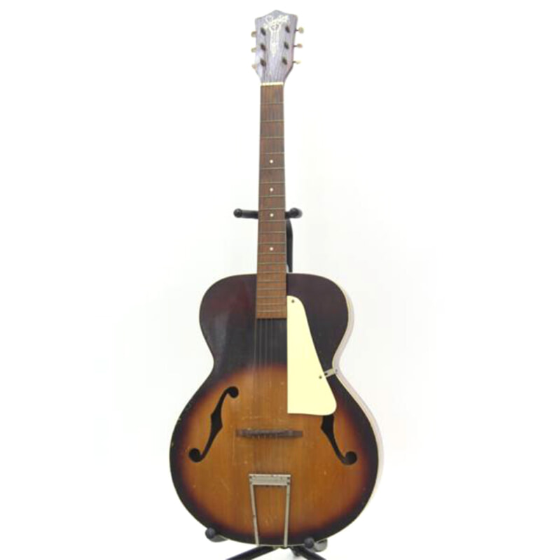 Silvertone（シルバートーン）　アーチトップ・アコースティックギター  L4の画像1