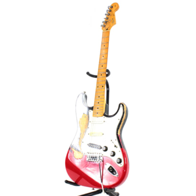 Squier by Fender(スクワイヤー)ストラトキャスター シルバーシリーズ エレキギター MADE IN JAPAN