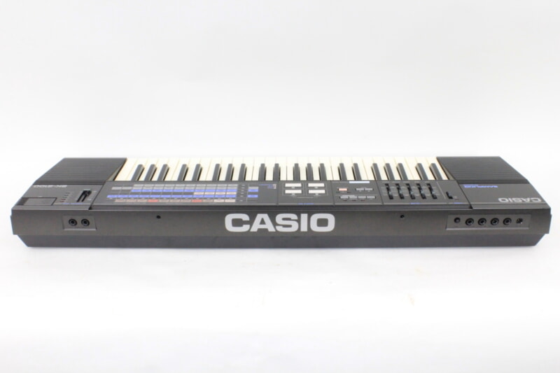 買取実績 |CASIO（カシオ）サンプリングキーボード SK-2100 - 大阪支店