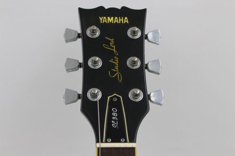 YAMAHA（ヤマハ）レスポールタイプ Studio Lord SL380の画像1