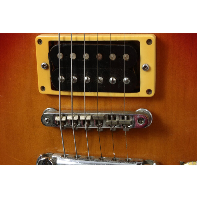 YAMAHA（ヤマハ）レスポールタイプ Studio Lord SL400S エレキギター MADE IN JAPANの画像1