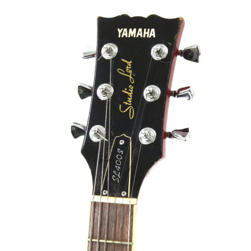 YAMAHA（ヤマハ）レスポールタイプ Studio Lord SL400S エレキギター MADE IN JAPANの画像1