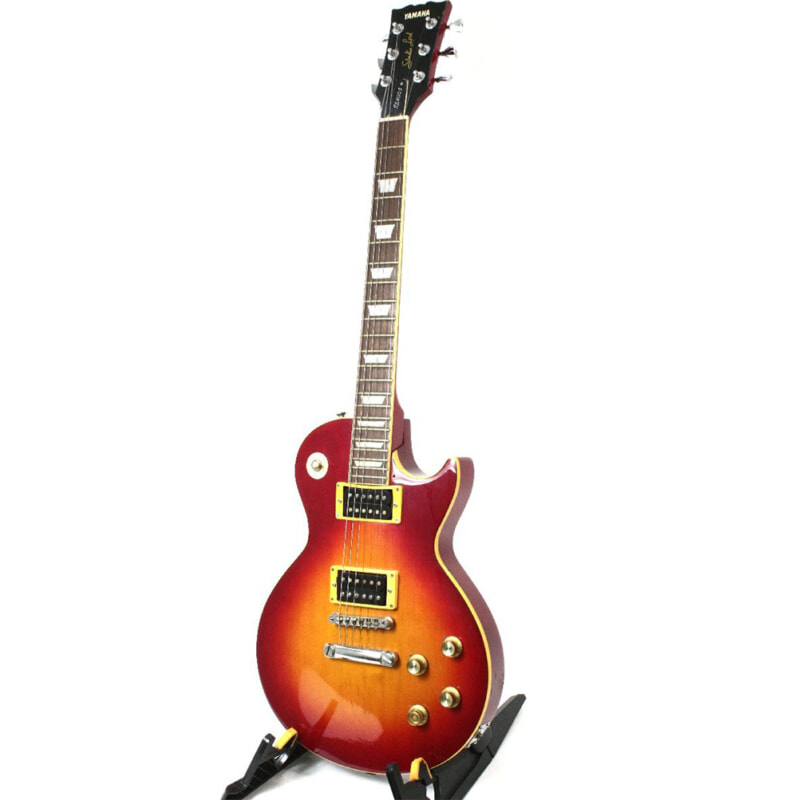 YAMAHA（ヤマハ）レスポールタイプ Studio Lord SL400S エレキギター MADE IN JAPANの画像1