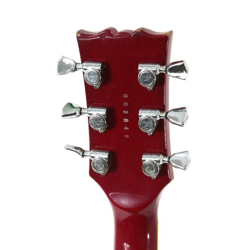 YAMAHA（ヤマハ）レスポールタイプ Studio Lord SL400S エレキギター MADE IN JAPANの画像1