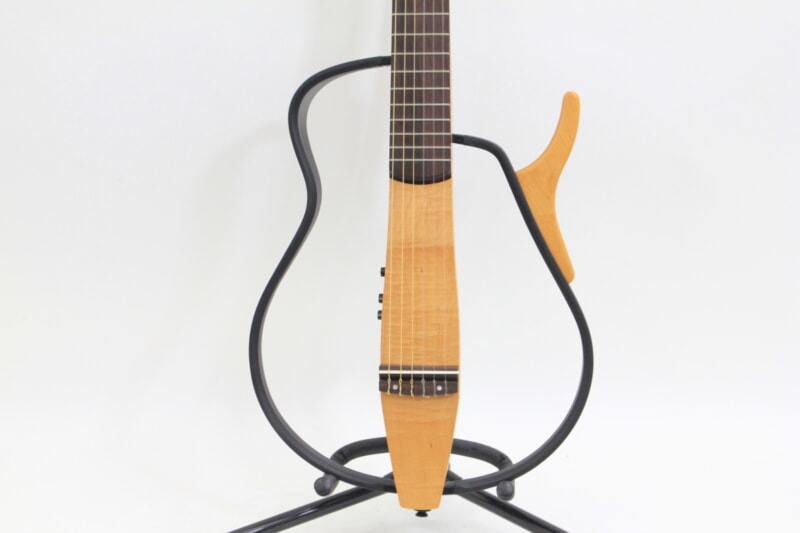 YAMAHA（ヤマハ）サイレント ギター SLG-100N エレガットの画像1