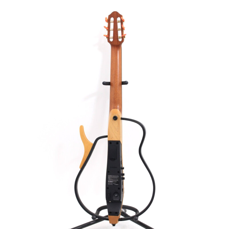 YAMAHA（ヤマハ）サイレント ギター SLG-100N エレガットの画像1