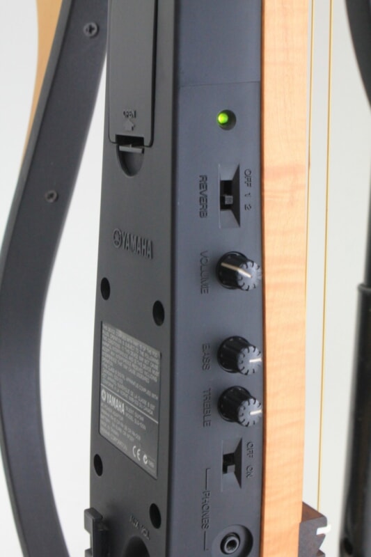 YAMAHA（ヤマハ）サイレント ギター SLG-100N エレガットの画像1