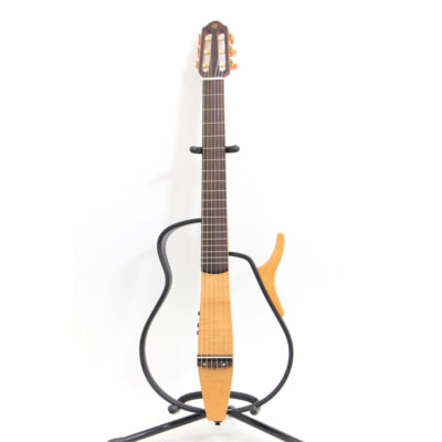 YAMAHA（ヤマハ）サイレント ギター SLG-100N エレガット