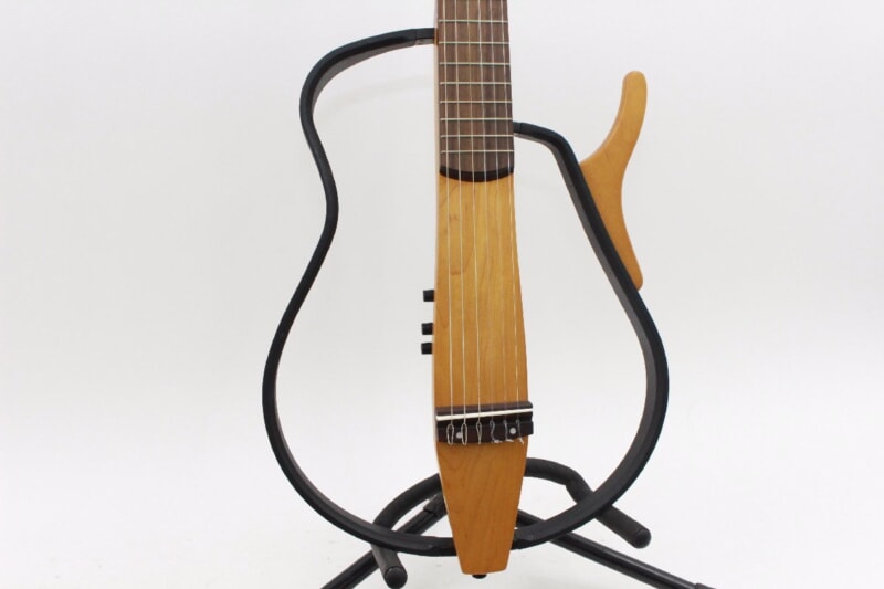 YAMAHA（ヤマハ）サイレントギター SLG-100N エレガットの画像1