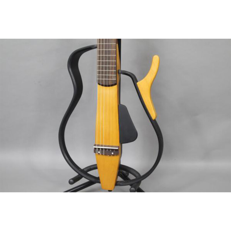 YAMAHA （ヤマハ） サイレントギター SLG110N エレガットタイプの画像1