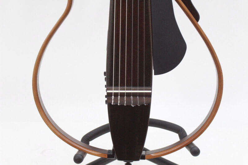 YAMAHA （ヤマハ） サイレントギター SLG200Nの画像1