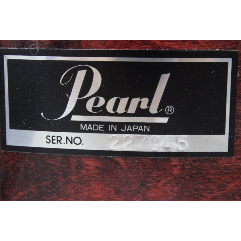 PEARL/パール  スネアドラム 14×6.5インチの画像1