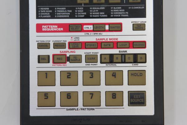 BOSS（ボス）Dr.Sample SP-303 サンプラーの画像1