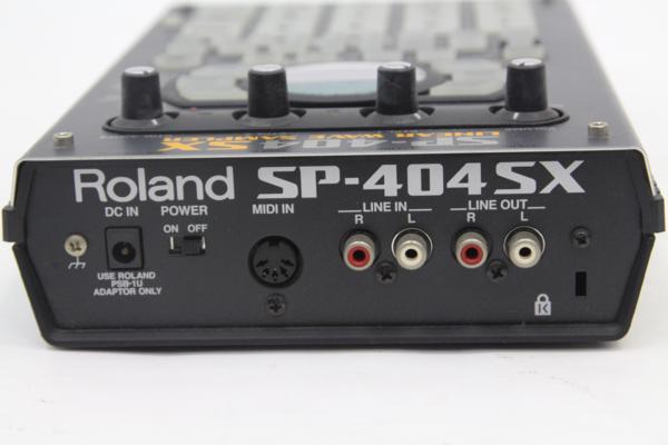 Roland（ローランド）サンプラー SP-404SXの画像1
