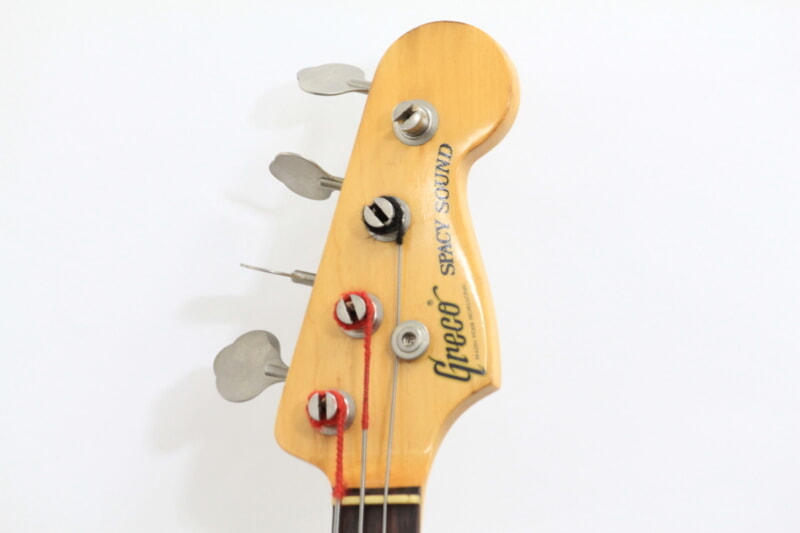 Greco（グレコ）SPACY SOUND ベースの画像1