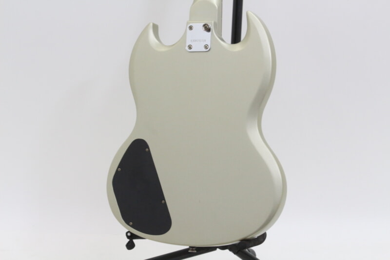 Epiphone（エピフォン）SGスペシャル シルバーの画像1