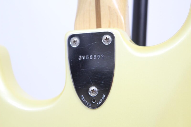 SQUIER by FenderJapan（スクワイヤ ー） ストラトキャスターの画像1