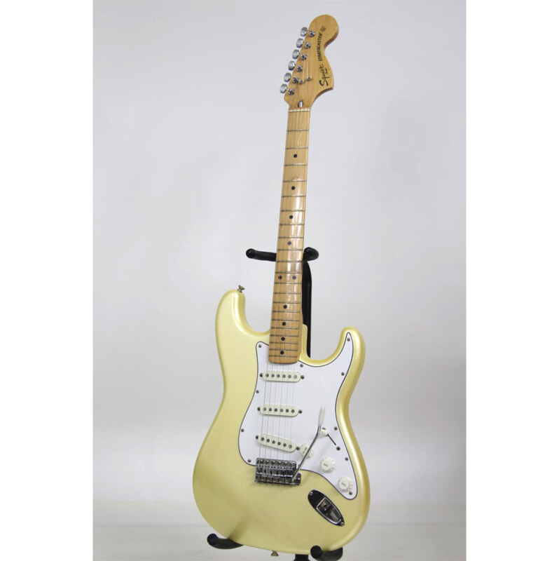 SQUIER by FenderJapan（スクワイヤ ー） ストラトキャスターの画像1