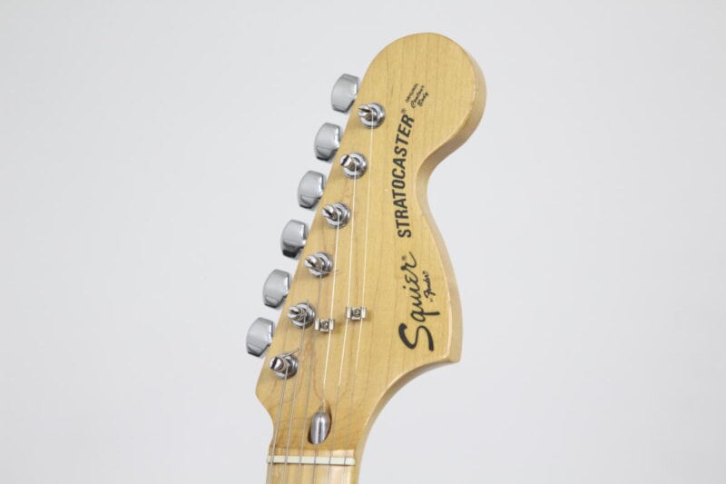 SQUIER by FenderJapan（スクワイヤ ー） ストラトキャスターの画像1