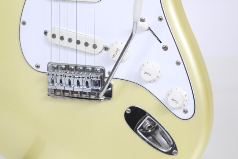 SQUIER by FenderJapan（スクワイヤ ー） ストラトキャスターの画像1