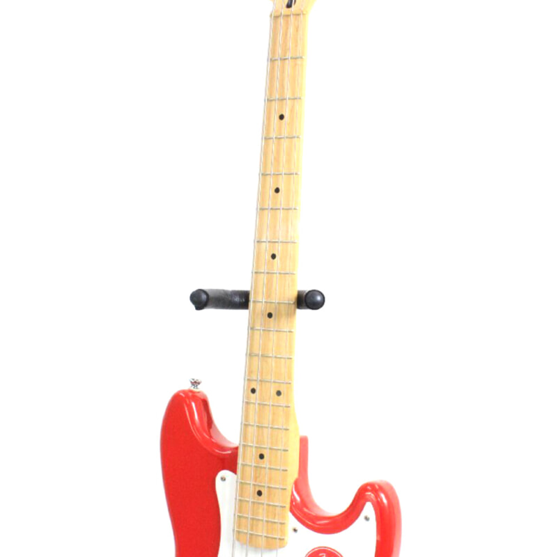Squier by Fender（スクワイヤー）エレキベース トリノレッドの画像1