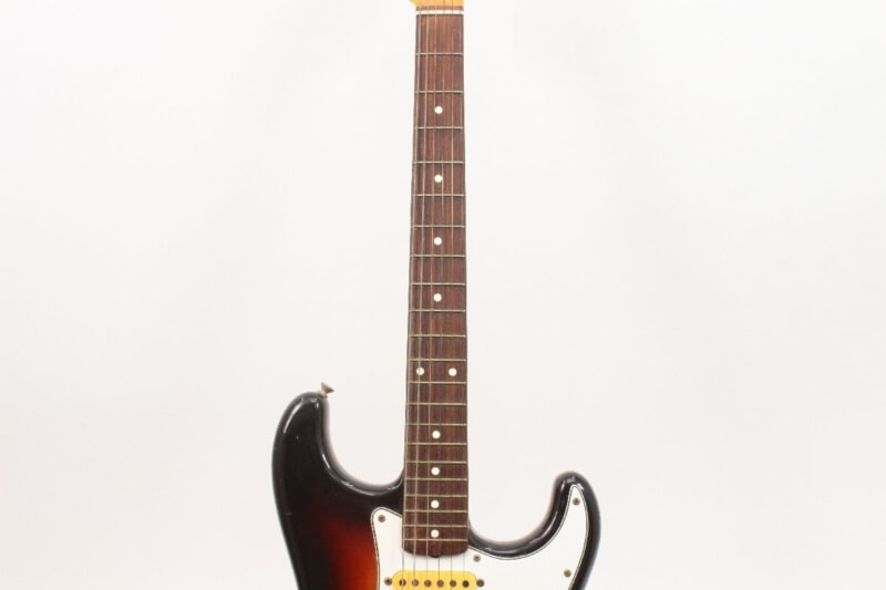 Squier by Fender（スクワイヤー）ストラトキャスター JVシリアルの画像1