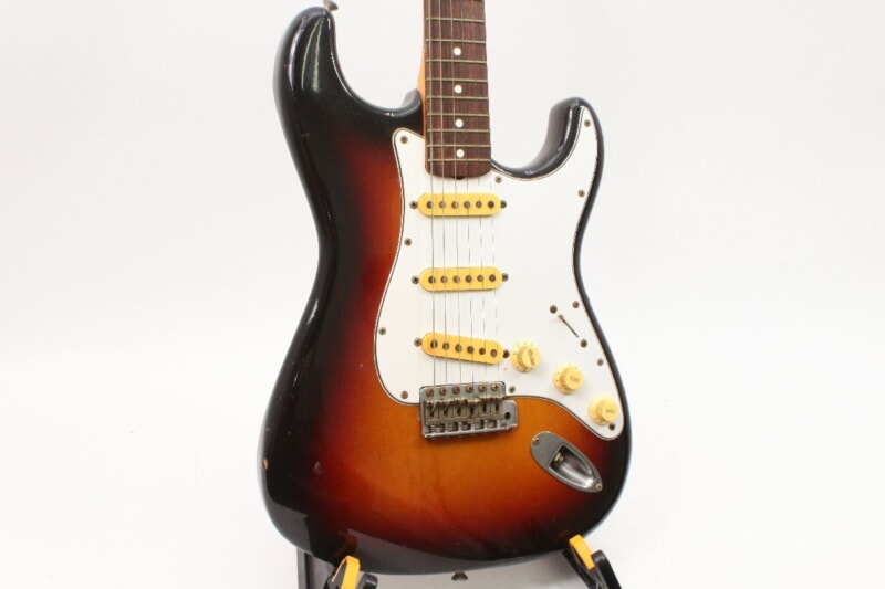 Squier by Fender（スクワイヤー）ストラトキャスター JVシリアルの画像1