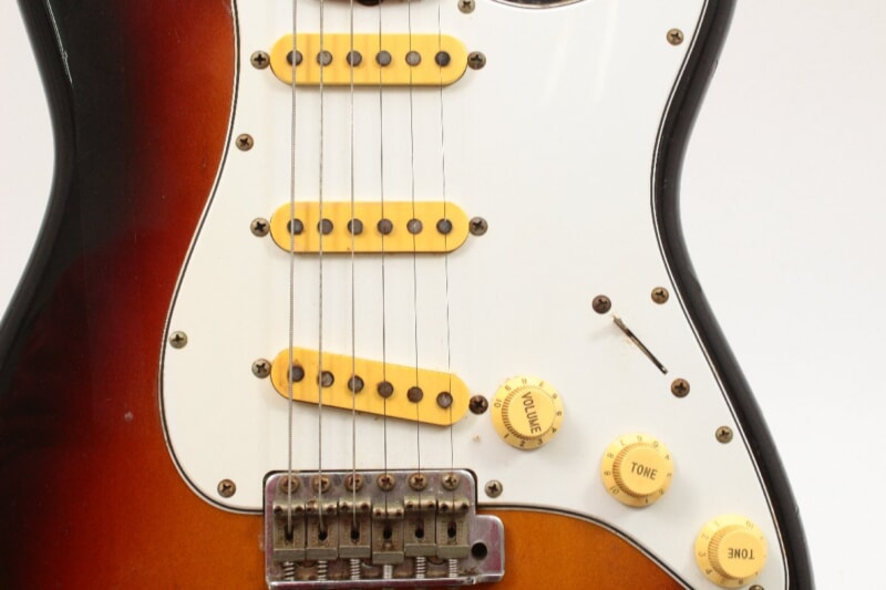 Squier by Fender（スクワイヤー）ストラトキャスター JVシリアルの画像1