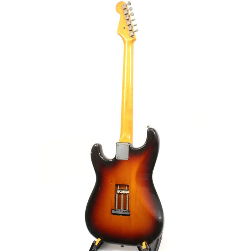 Squier by Fender（スクワイヤー）ストラトキャスター JVシリアルの画像1