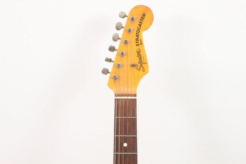 Squier by Fender（スクワイヤー）ストラトキャスター JVシリアルの画像1