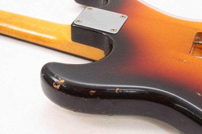 Squier by Fender（スクワイヤー）ストラトキャスター JVシリアルの画像1