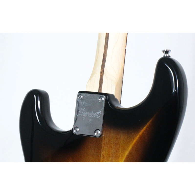 Squier by Fender（スクワイヤー）ストラトキャスタータイプ エレキギターの画像1