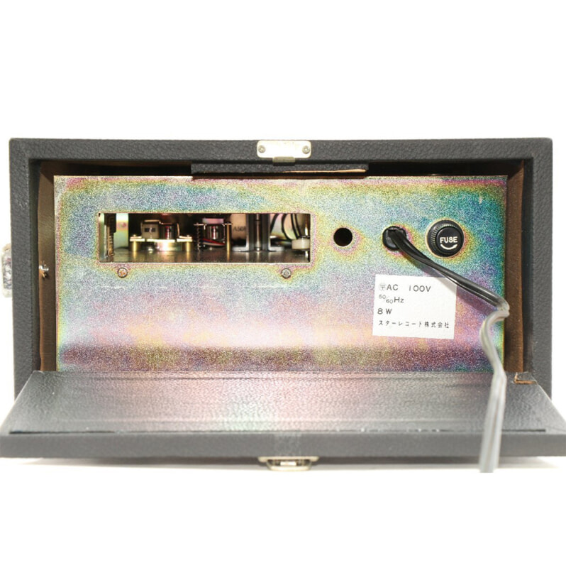 STAR RECORD（スターレコード）SR-005 エコーチャンバー テープエコーの画像1