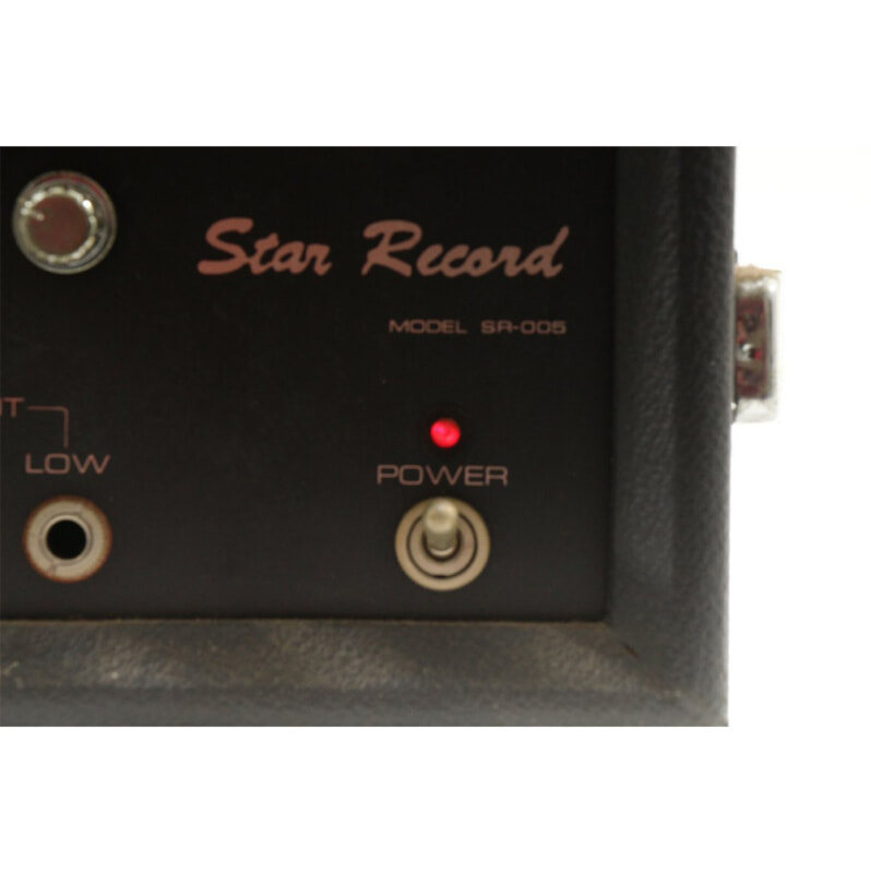 STAR RECORD（スターレコード）SR-005 エコーチャンバー テープエコーの画像1