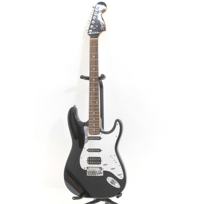 Squier by Fender（スクワイヤー）ストラトキャスター・スタンダード ミラーピックガードの画像1