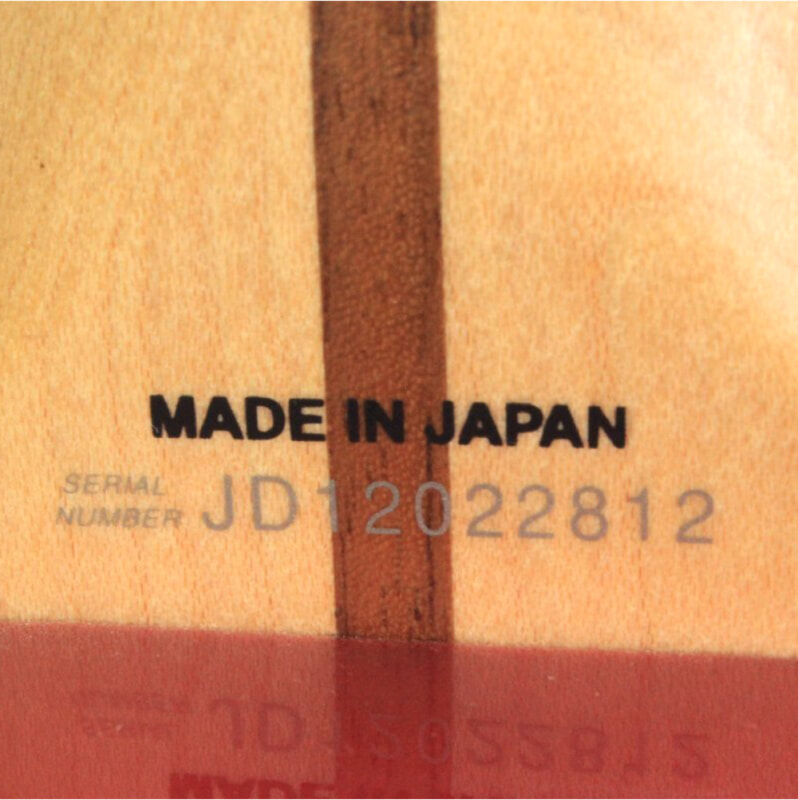 Fender JAPAN（フェンダージャパン）ストラトキャスター・スタンダード ST-STD エレキギター MADE IN JAPANの画像1