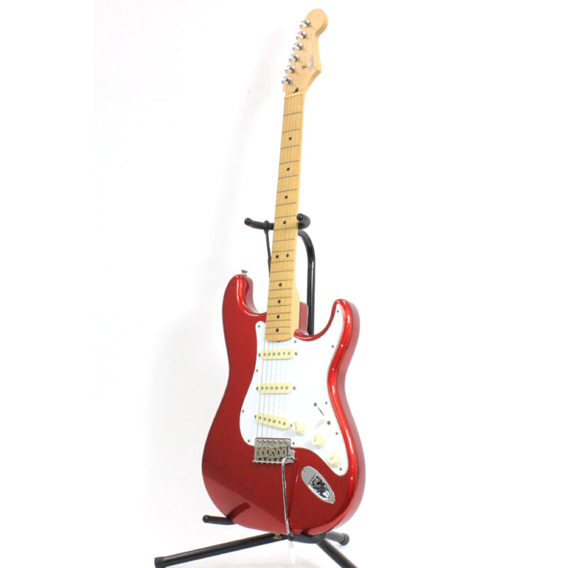 Fender JAPAN（フェンダージャパン）ストラトキャスター・スタンダード ST-STD エレキギター MADE IN JAPANの画像1