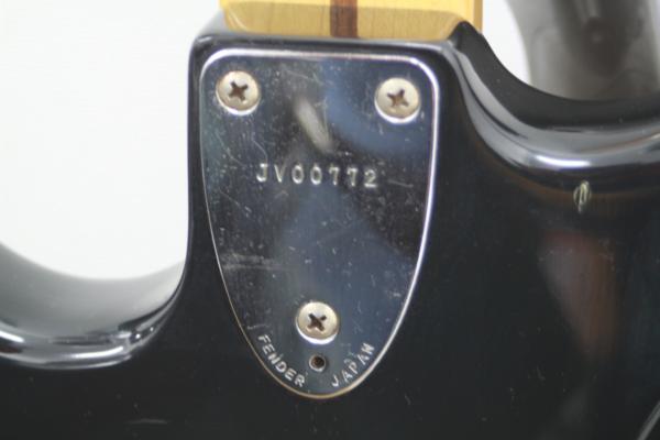 Squier by Fender（スクワイヤー）ストラトキャスター JVシリアルの画像1